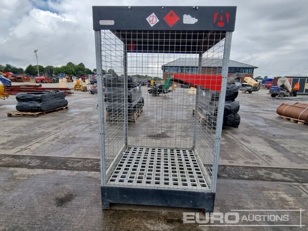 Armogard Drum Cage - Ehitusseade: pilt 2 Armogard Drum Cage - Ehitusseade: pilt 2