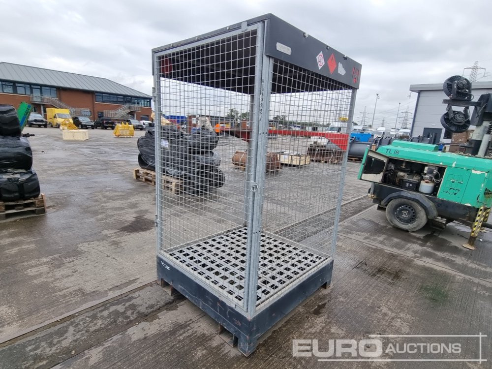 Armogard Drum Cage - Ehitusseade: pilt 1 Armogard Drum Cage - Ehitusseade: pilt 1