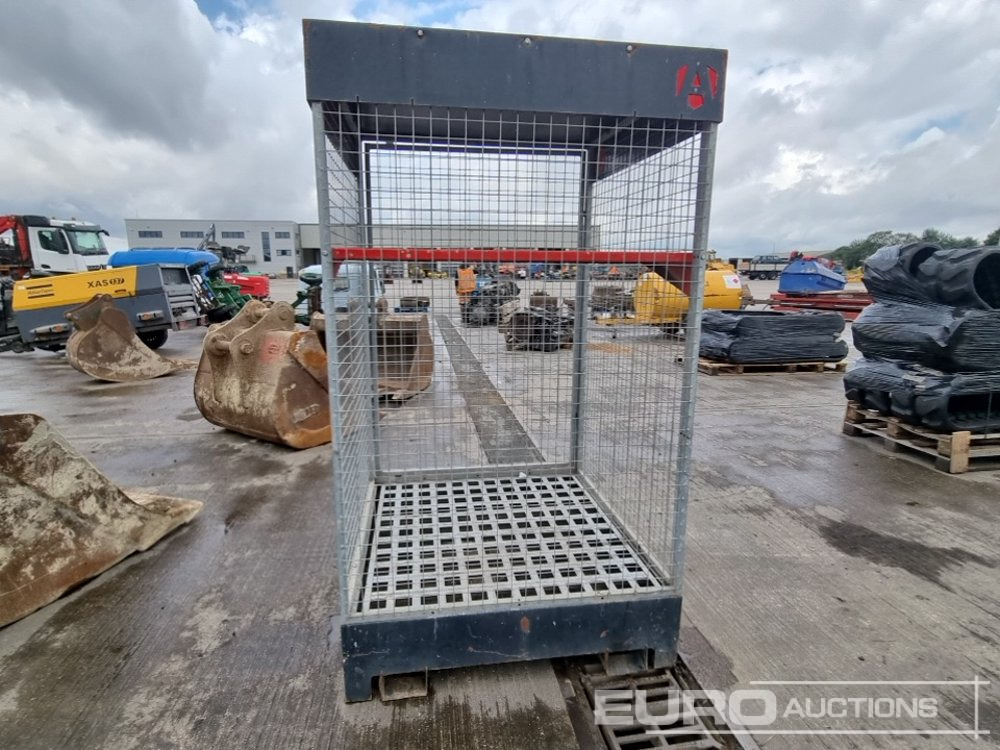 Armogard Drum Cage - Ehitusseade: pilt 4 Armogard Drum Cage - Ehitusseade: pilt 4