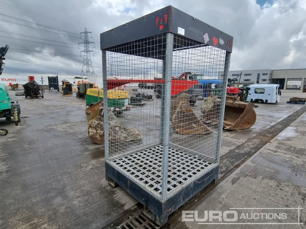 Armogard Drum Cage - Ehitusseade: pilt 5 Armogard Drum Cage - Ehitusseade: pilt 5