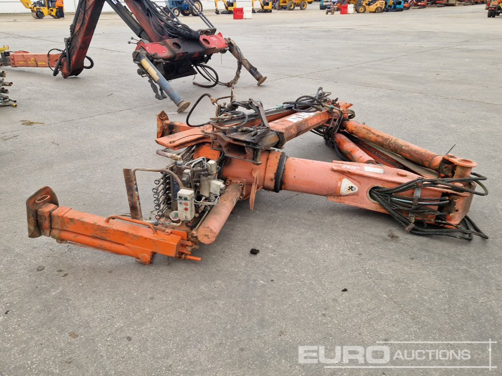 Atlas AK80.1A2 - Kraana-manipulaator: pilt 1 Atlas AK80.1A2 - Kraana-manipulaator: pilt 1