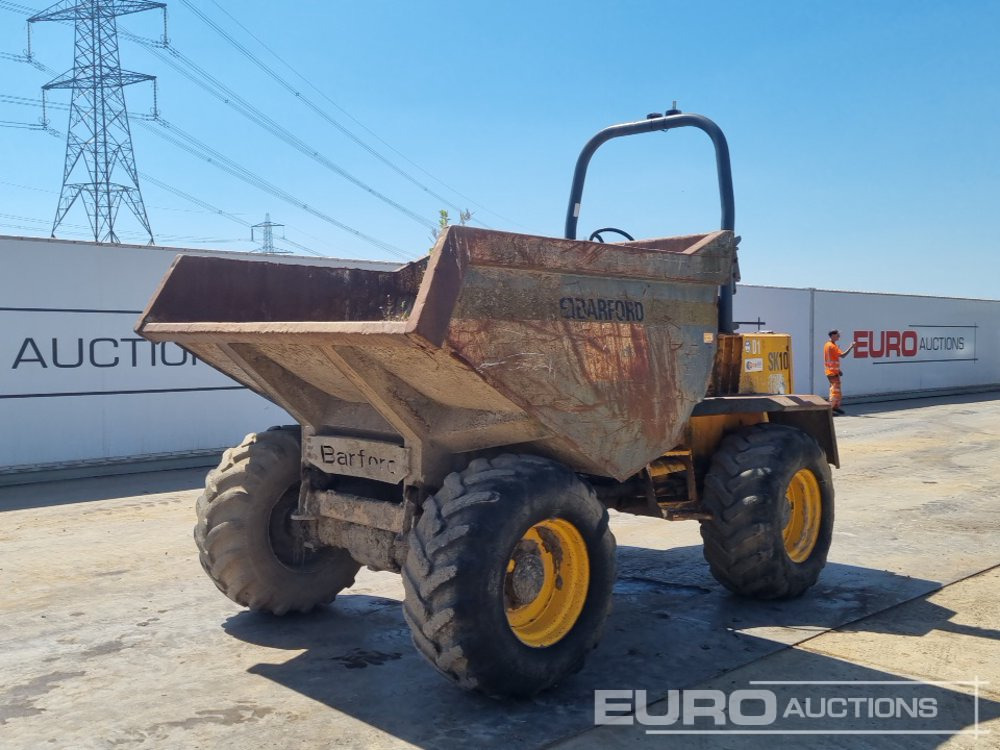 Barford SK10000 - Mini kallur: pilt 1 Barford SK10000 - Mini kallur: pilt 1