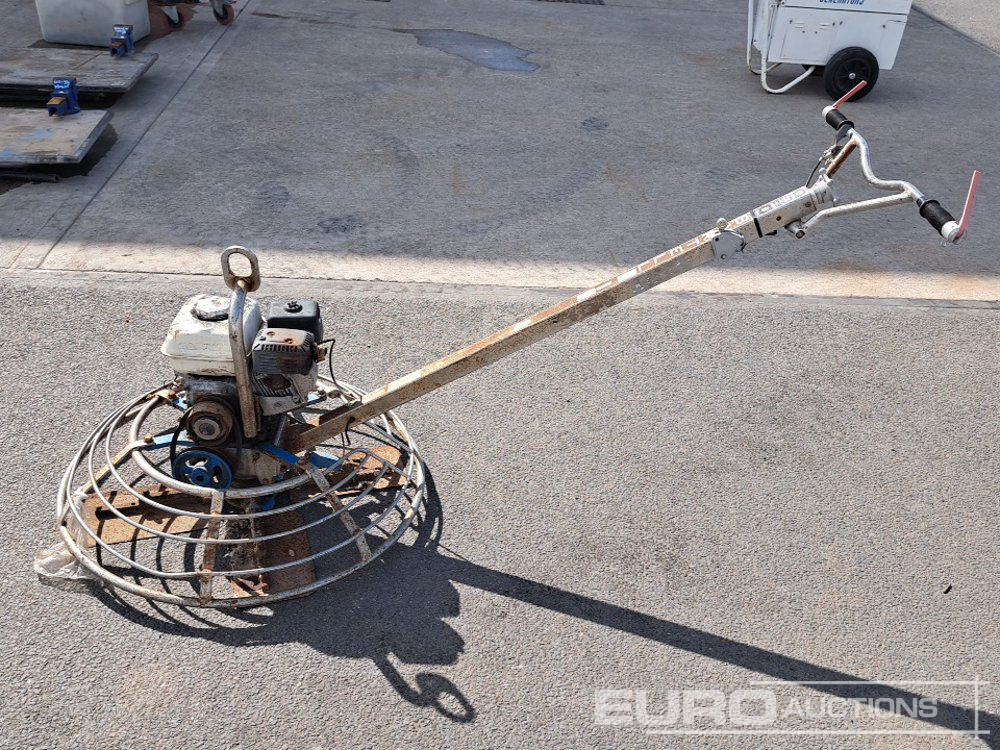 Bartell BC436 Petrol Powerfloat, Honda Engine (Spares) - Asfaldimasin: pilt 2 Bartell BC436 Petrol Powerfloat, Honda Engine (Spares) - Asfaldimasin: pilt 2