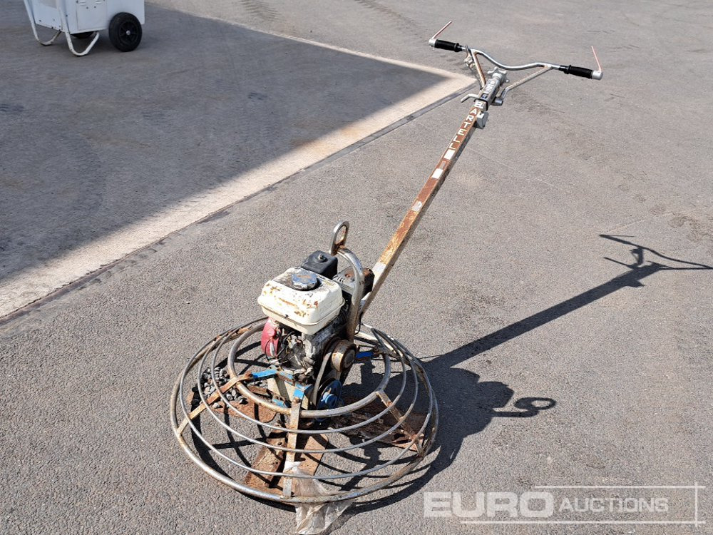 Bartell BC436 Petrol Powerfloat, Honda Engine (Spares) - Asfaldimasin: pilt 1 Bartell BC436 Petrol Powerfloat, Honda Engine (Spares) - Asfaldimasin: pilt 1