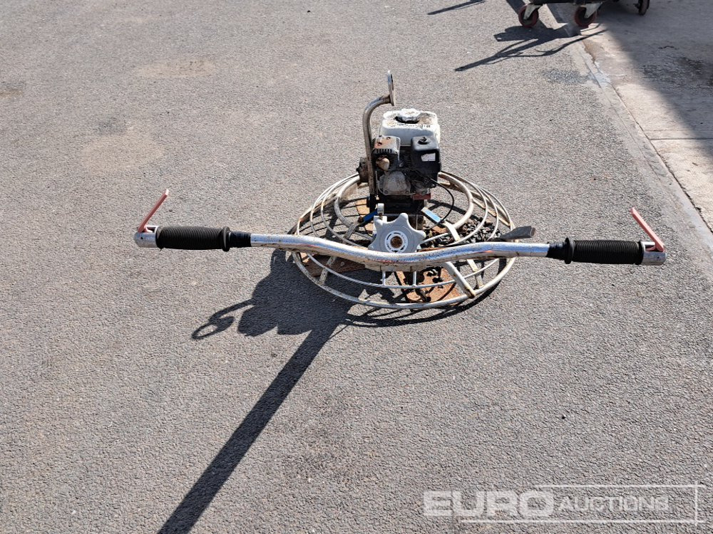 Bartell BC436 Petrol Powerfloat, Honda Engine (Spares) - Asfaldimasin: pilt 4 Bartell BC436 Petrol Powerfloat, Honda Engine (Spares) - Asfaldimasin: pilt 4