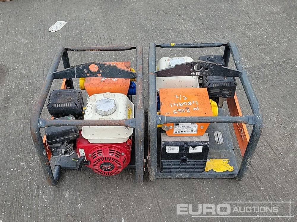 Belle G3401S - Generaatorikomplekt: pilt 4 Belle G3401S - Generaatorikomplekt: pilt 4