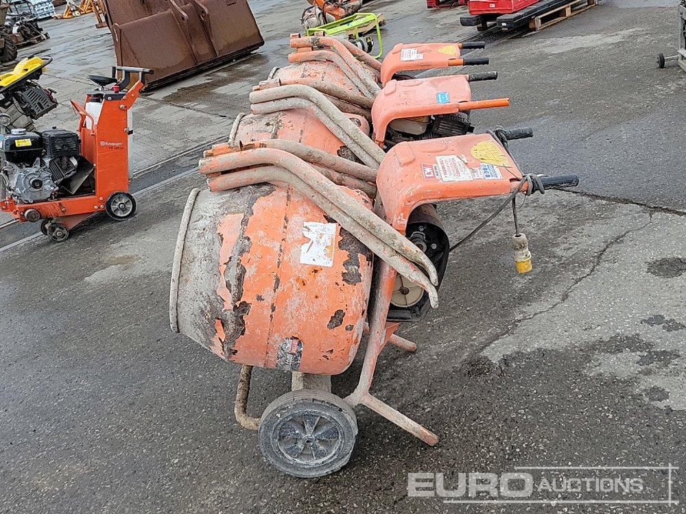 Belle M12B - Segumasin: pilt 2 Belle M12B - Segumasin: pilt 2