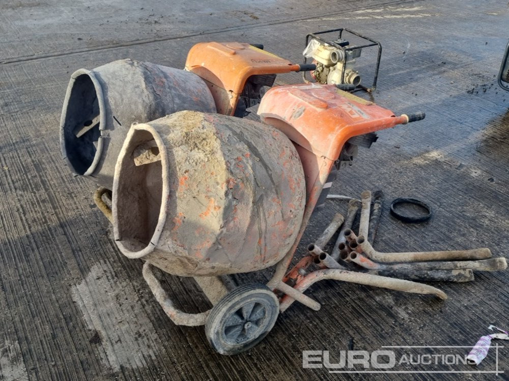 Belle Minimix 150 - Segumasin: pilt 1 Belle Minimix 150 - Segumasin: pilt 1