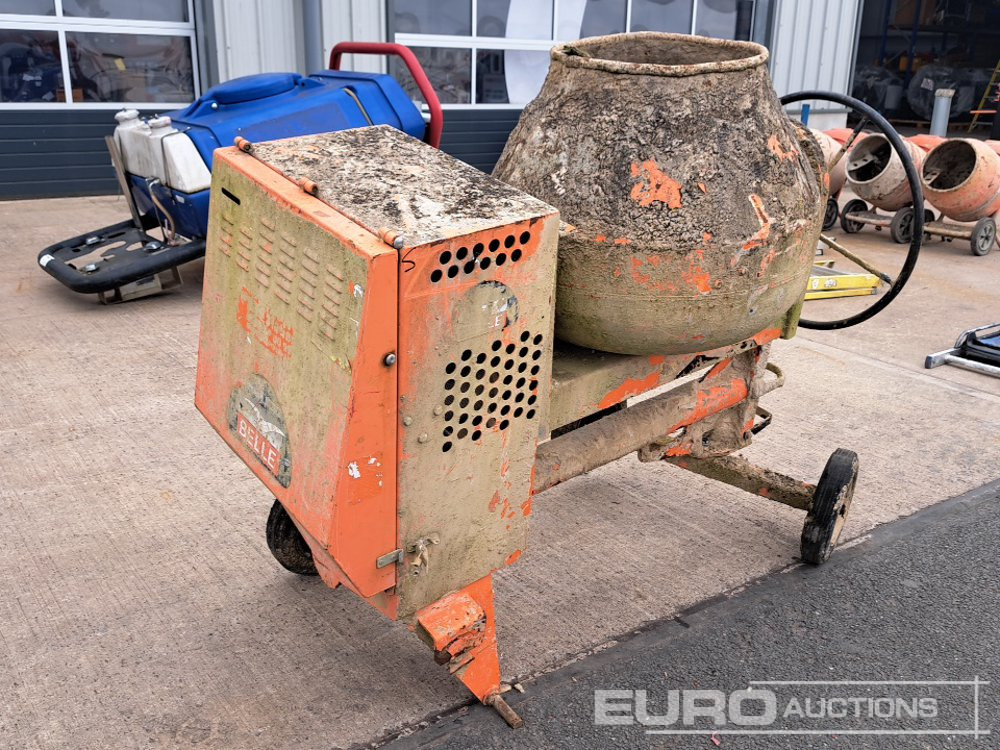 Belle PREMIER 100 XT - Segumasin: pilt 1 Belle PREMIER 100 XT - Segumasin: pilt 1