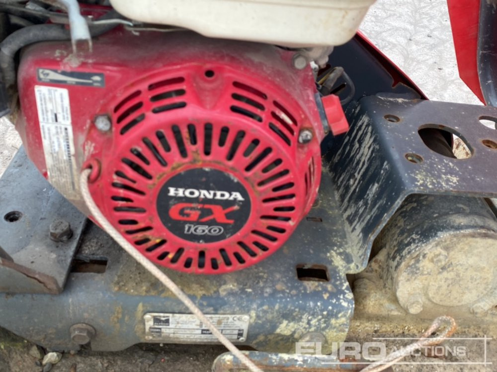 Belle Petrol Compaction Plate - Asfaldimasin: pilt 5 Belle Petrol Compaction Plate - Asfaldimasin: pilt 5