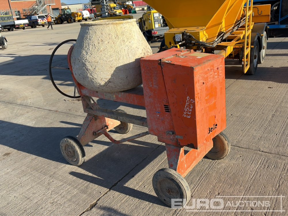 Belle Premier - Segumasin: pilt 5 Belle Premier - Segumasin: pilt 5