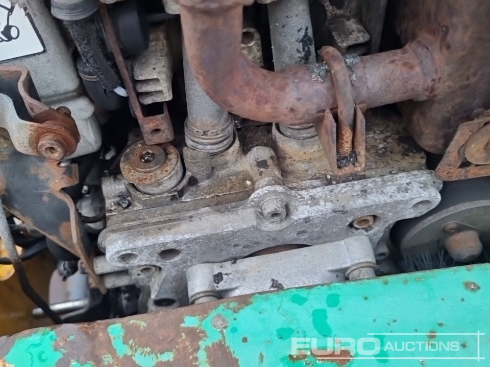 Asfaldimasin Benford MBR1-71HE: pilt 17