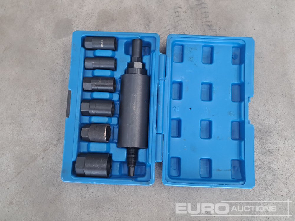 Bergin Drive Shaft Puller Extractor Set - Garaažiseadmed: pilt 2 Bergin Drive Shaft Puller Extractor Set - Garaažiseadmed: pilt 2