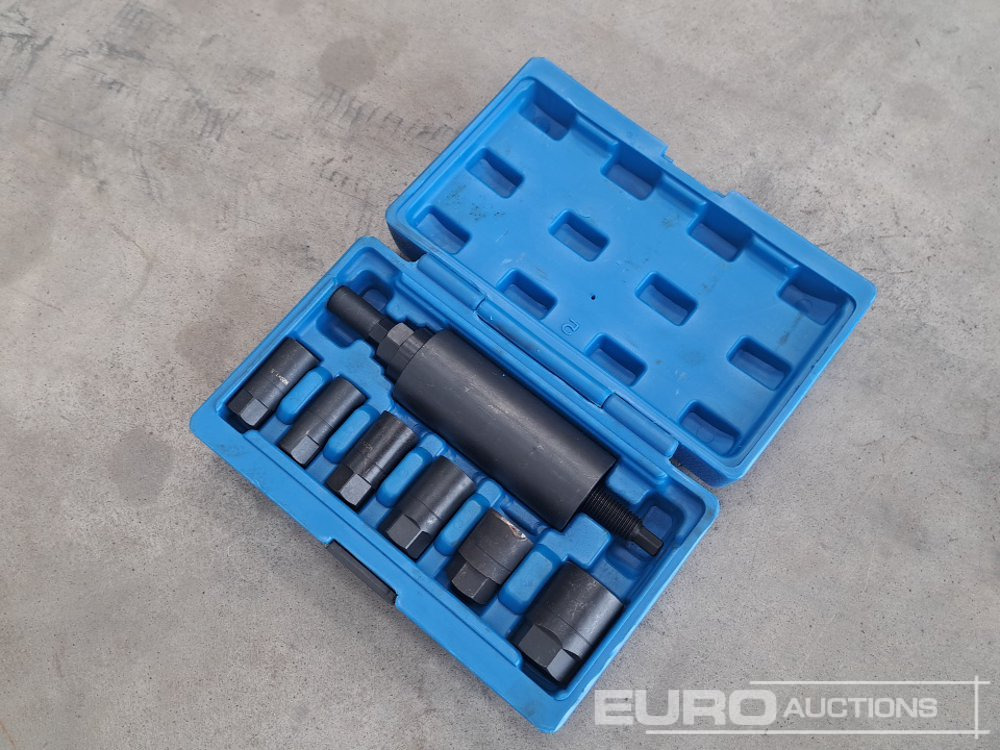 Bergin Drive Shaft Puller Extractor Set - Garaažiseadmed: pilt 1 Bergin Drive Shaft Puller Extractor Set - Garaažiseadmed: pilt 1