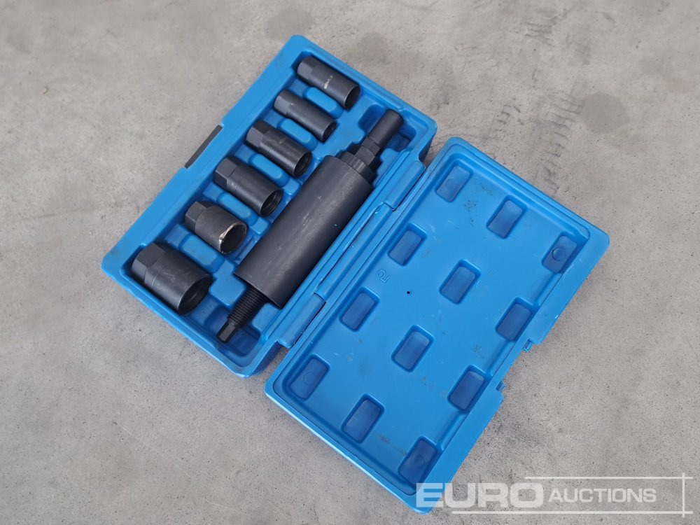 Bergin Drive Shaft Puller Extractor Set - Garaažiseadmed: pilt 3 Bergin Drive Shaft Puller Extractor Set - Garaažiseadmed: pilt 3