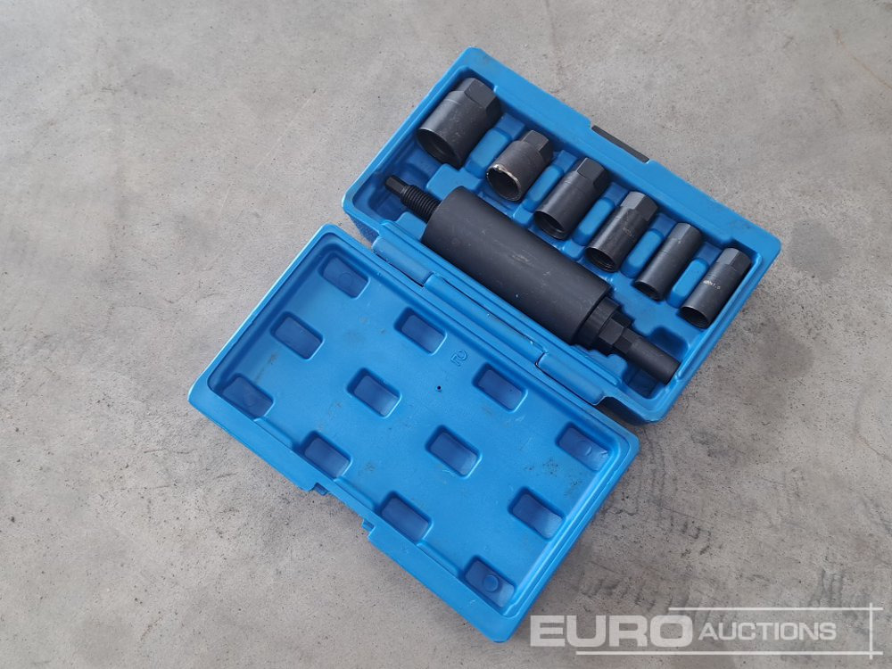 Bergin Drive Shaft Puller Extractor Set - Garaažiseadmed: pilt 5 Bergin Drive Shaft Puller Extractor Set - Garaažiseadmed: pilt 5