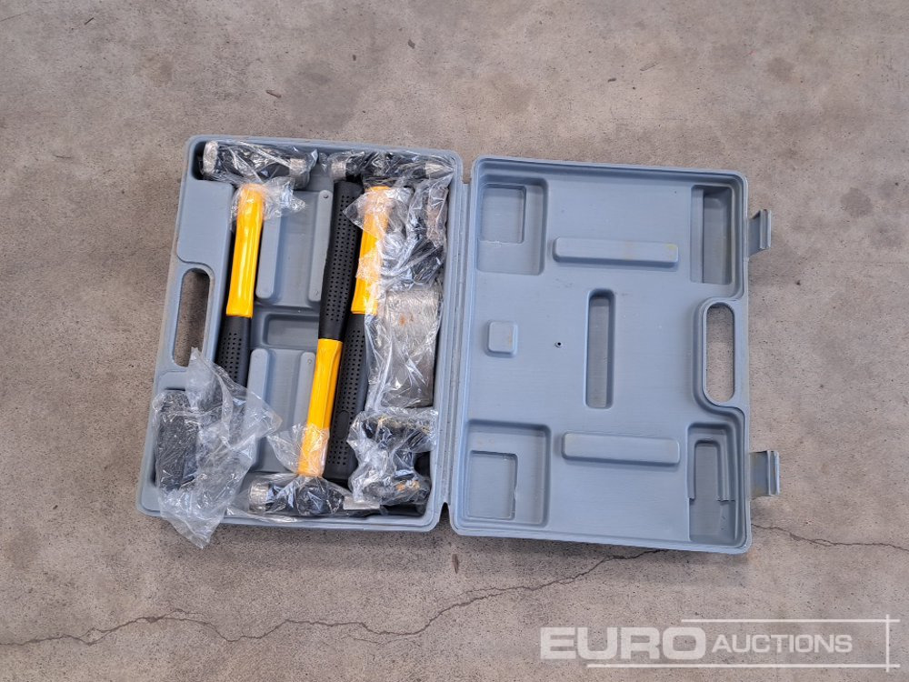 Body Repair Set - Garaažiseadmed: pilt 2 Body Repair Set - Garaažiseadmed: pilt 2
