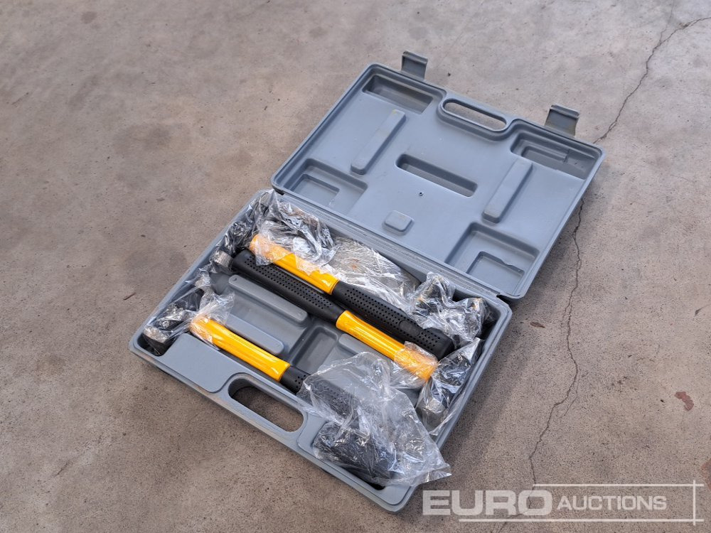 Body Repair Set - Garaažiseadmed: pilt 1 Body Repair Set - Garaažiseadmed: pilt 1