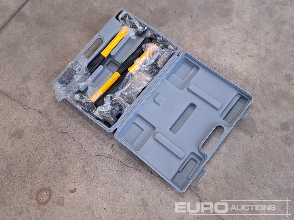 Body Repair Set - Garaažiseadmed: pilt 3 Body Repair Set - Garaažiseadmed: pilt 3