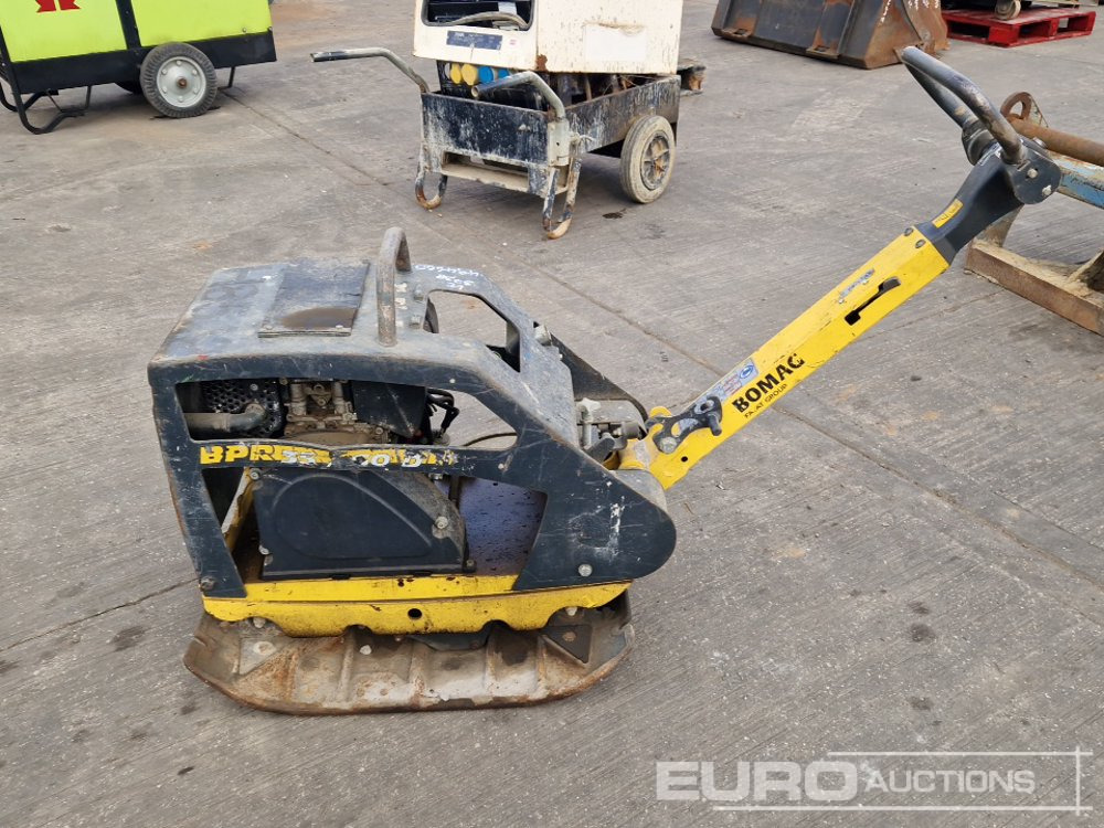 Bomag BPR35/60D - Asfaldimasin: pilt 2 Bomag BPR35/60D - Asfaldimasin: pilt 2