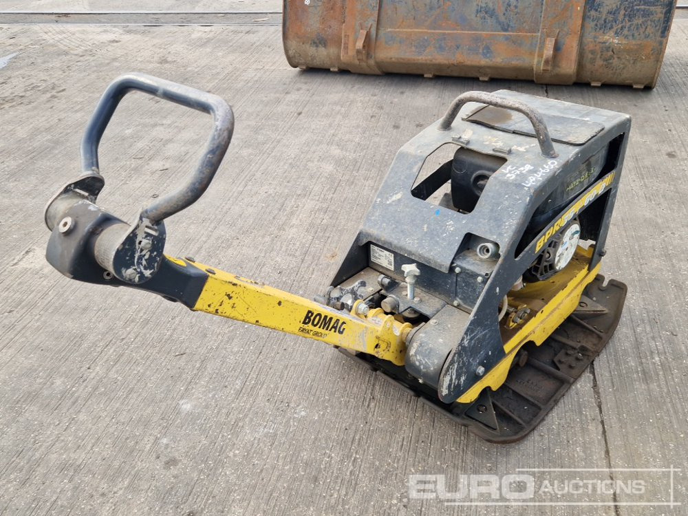Bomag BPR35/60D - Asfaldimasin: pilt 5 Bomag BPR35/60D - Asfaldimasin: pilt 5