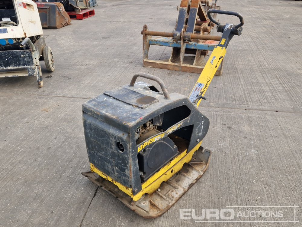 Bomag BPR35/60D - Asfaldimasin: pilt 1 Bomag BPR35/60D - Asfaldimasin: pilt 1