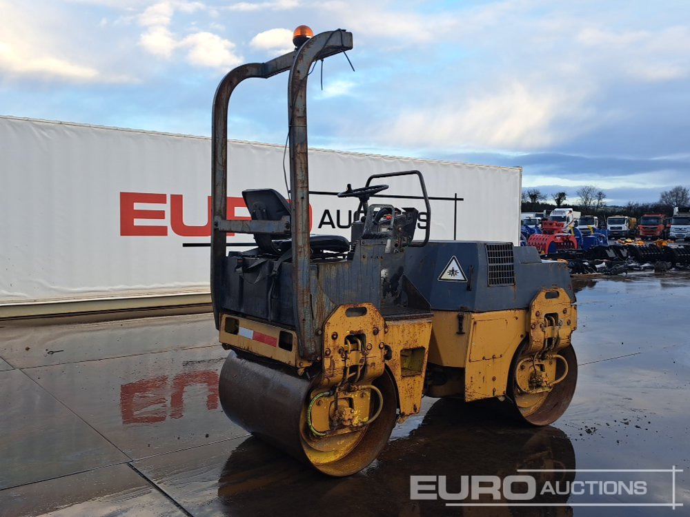 Bomag BW100AD-3 - Rullija: pilt 5 Bomag BW100AD-3 - Rullija: pilt 5