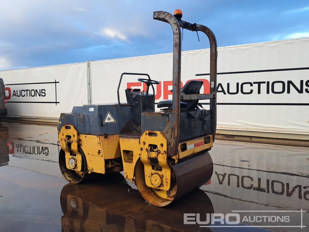 Bomag BW100AD-3 - Rullija: pilt 3 Bomag BW100AD-3 - Rullija: pilt 3