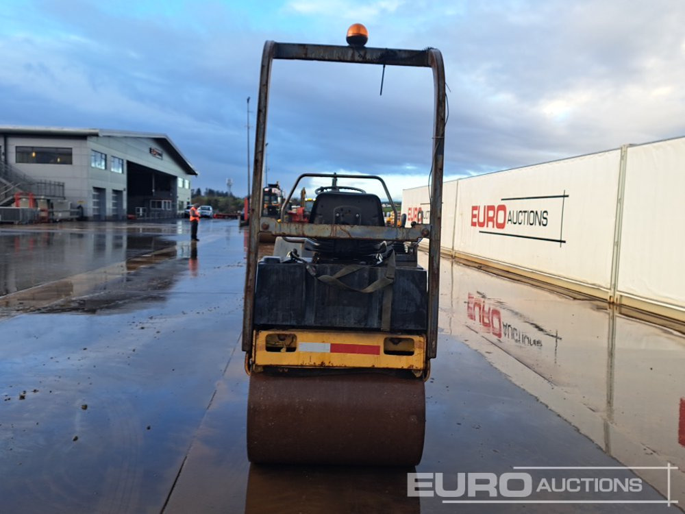 Bomag BW100AD-3 - Rullija: pilt 4 Bomag BW100AD-3 - Rullija: pilt 4