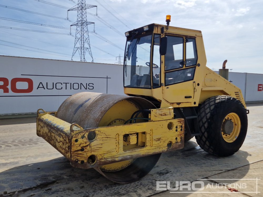 Bomag BW211D-3 - Rullija: pilt 1 Bomag BW211D-3 - Rullija: pilt 1