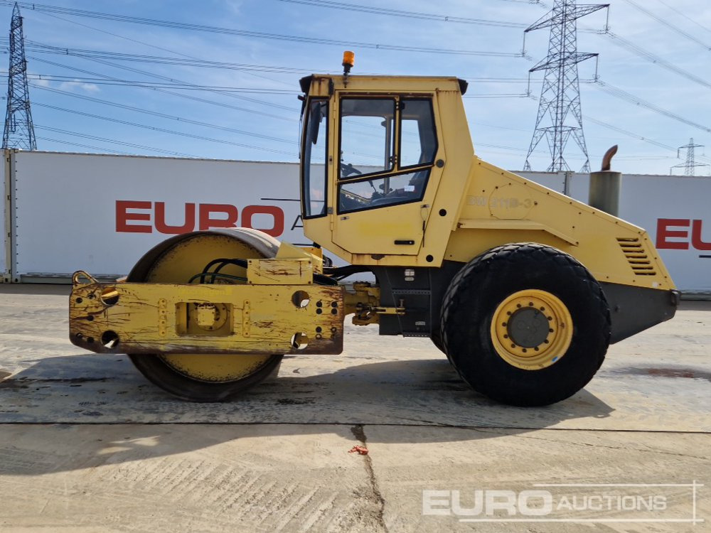 Bomag BW211D-3 - Rullija: pilt 2 Bomag BW211D-3 - Rullija: pilt 2