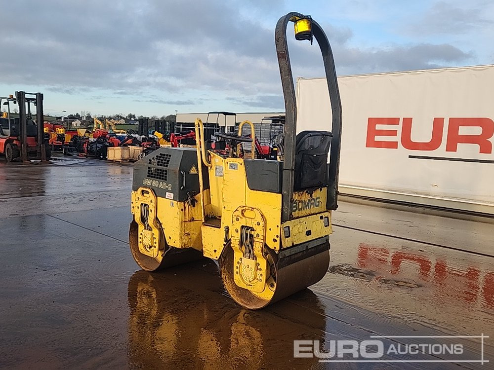 Bomag BW80AD-2 - Rullija: pilt 3 Bomag BW80AD-2 - Rullija: pilt 3