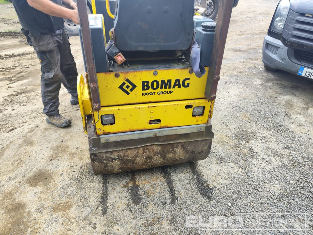 Bomag BW90AD-2 - Rullija: pilt 4 Bomag BW90AD-2 - Rullija: pilt 4