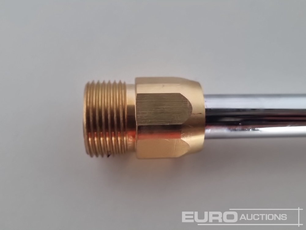 Ehitusseade Boss 410mm Aluminium Water Broom, 280bar (5 of): pilt 13