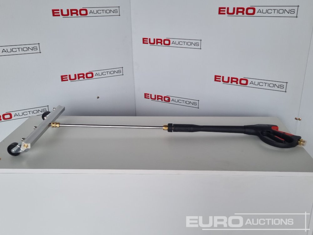 Boss 410mm Aluminium Water Broom, 280bar (5 of) - Survepesur: pilt 2 Boss 410mm Aluminium Water Broom, 280bar (5 of) - Survepesur: pilt 2