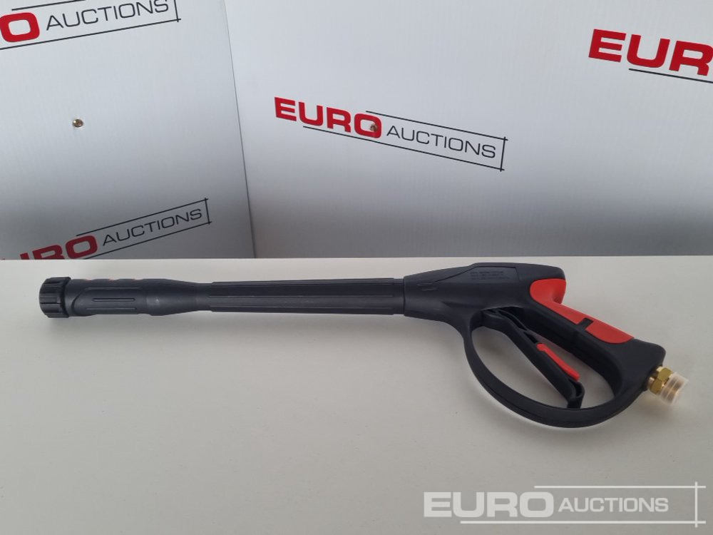 Ehitusseade Boss 410mm Aluminium Water Broom, 280bar (5 of): pilt 10
