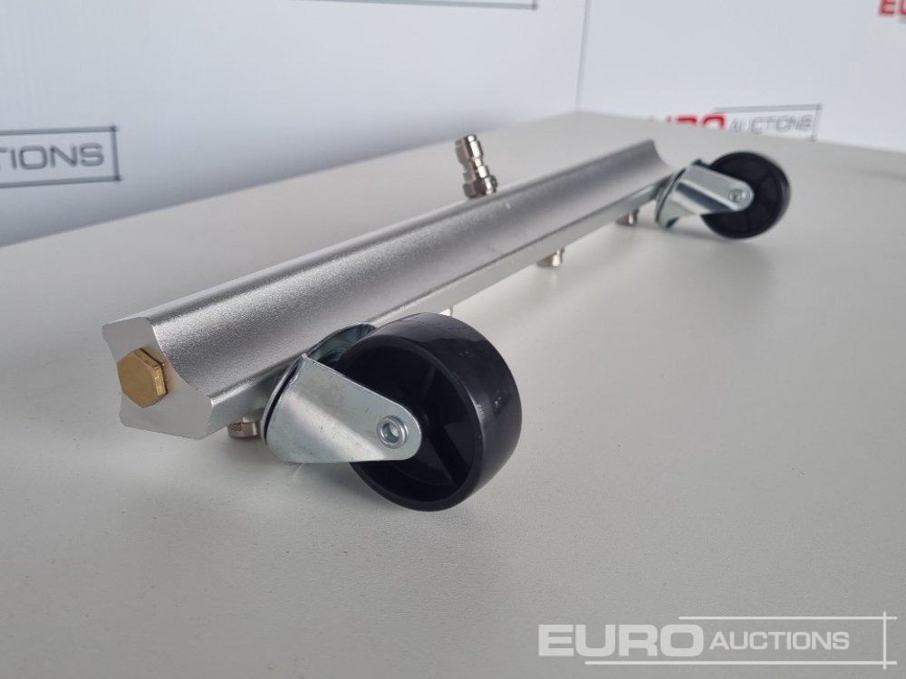 Ehitusseade Boss 410mm Aluminium Water Broom, 280bar (5 of): pilt 18