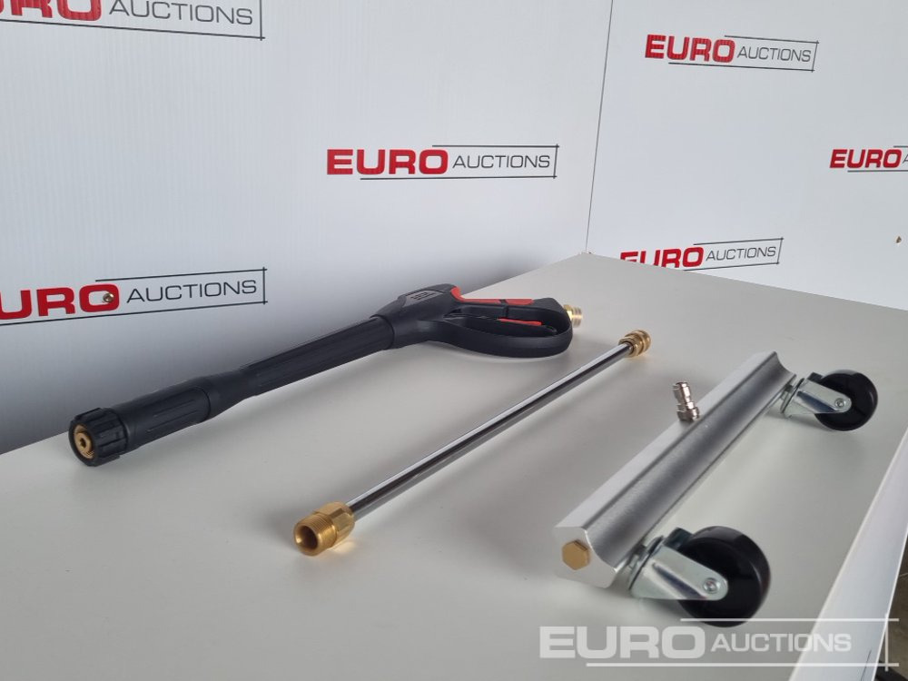 Ehitusseade Boss 410mm Aluminium Water Broom, 280bar (5 of): pilt 25