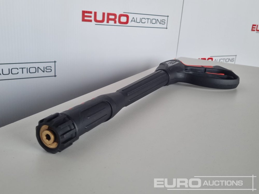 Ehitusseade Boss 410mm Aluminium Water Broom, 280bar (5 of): pilt 11