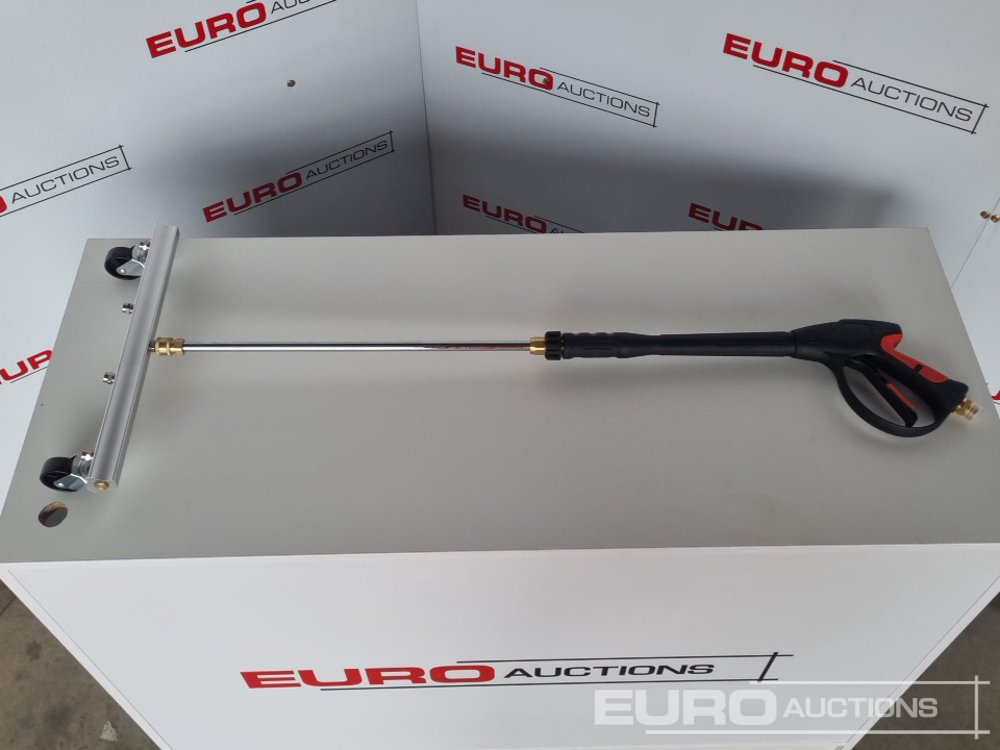 Boss 410mm Aluminium Water Broom, 280bar (5 of) - Survepesur: pilt 1 Boss 410mm Aluminium Water Broom, 280bar (5 of) - Survepesur: pilt 1