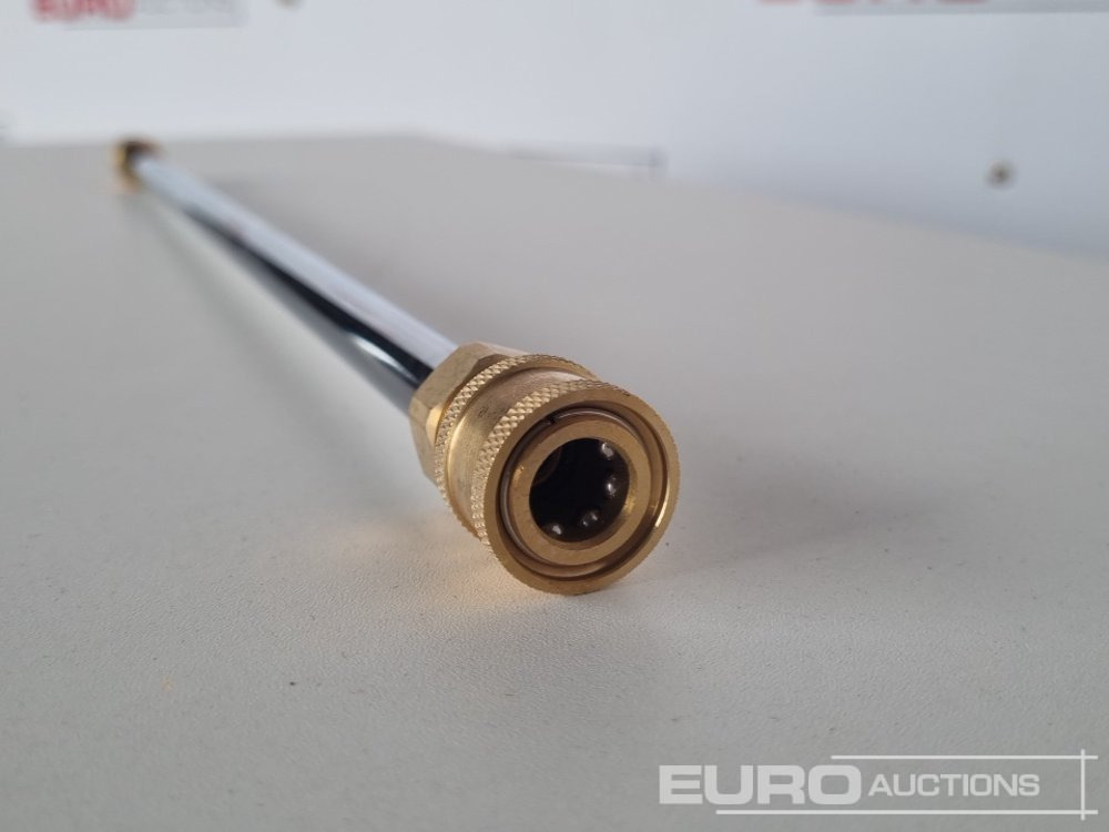 Ehitusseade Boss 410mm Aluminium Water Broom, 280bar (5 of): pilt 16