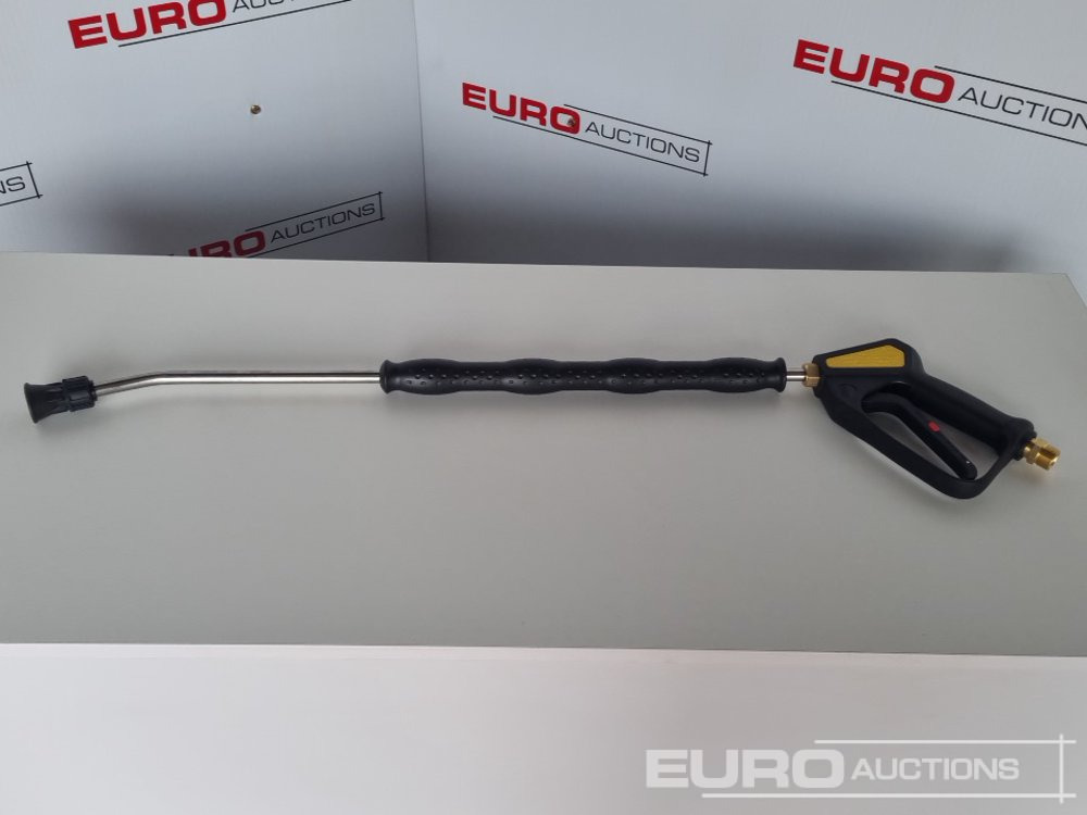 Boss 700mm Pressure Washing Lance, 310bar, Trigger Lock (5 of) - Survepesur: pilt 3 Boss 700mm Pressure Washing Lance, 310bar, Trigger Lock (5 of) - Survepesur: pilt 3