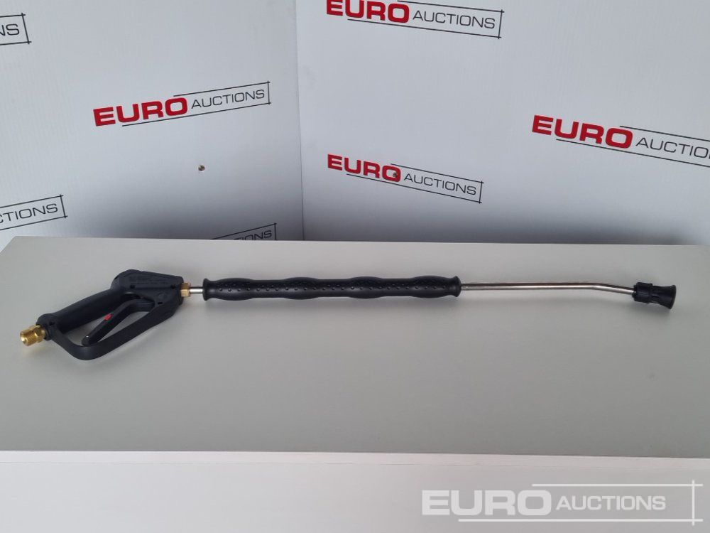 Boss 700mm Pressure Washing Lance, 310bar, Trigger Lock (5 of) - Survepesur: pilt 4 Boss 700mm Pressure Washing Lance, 310bar, Trigger Lock (5 of) - Survepesur: pilt 4