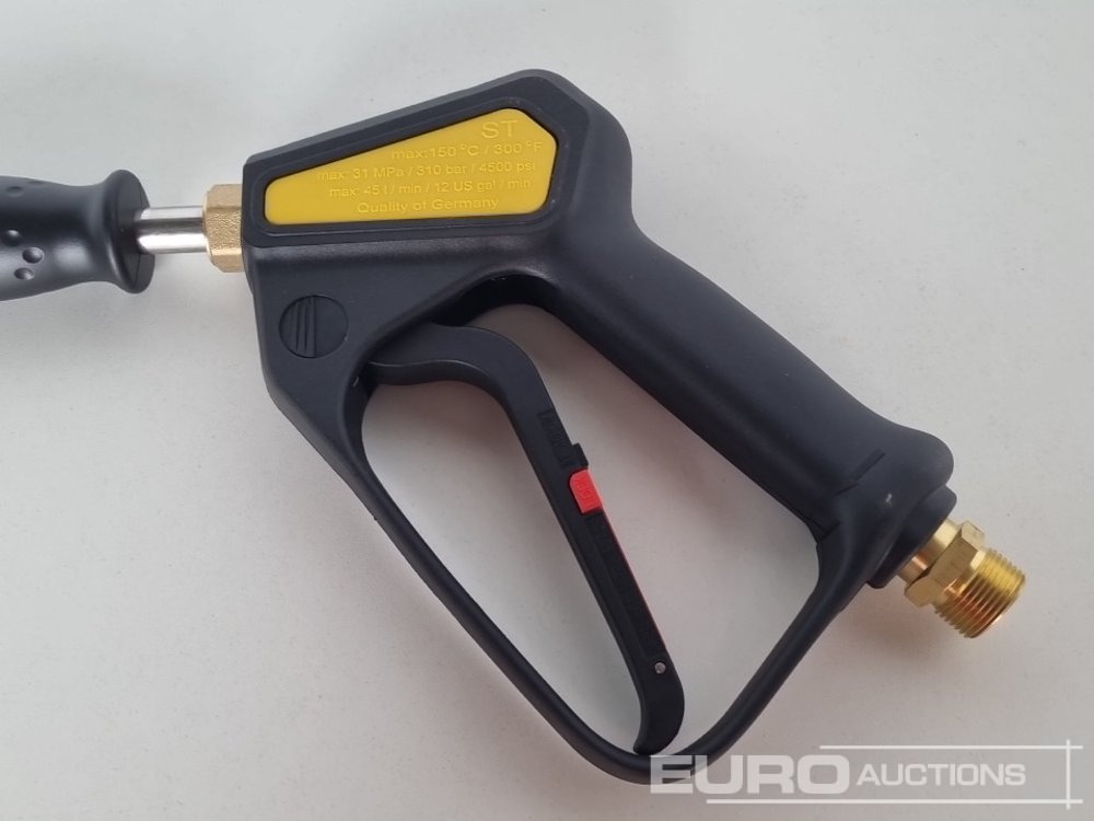 Boss 700mm Pressure Washing Lance, 310bar, Trigger Lock (5 of) - Survepesur: pilt 5 Boss 700mm Pressure Washing Lance, 310bar, Trigger Lock (5 of) - Survepesur: pilt 5