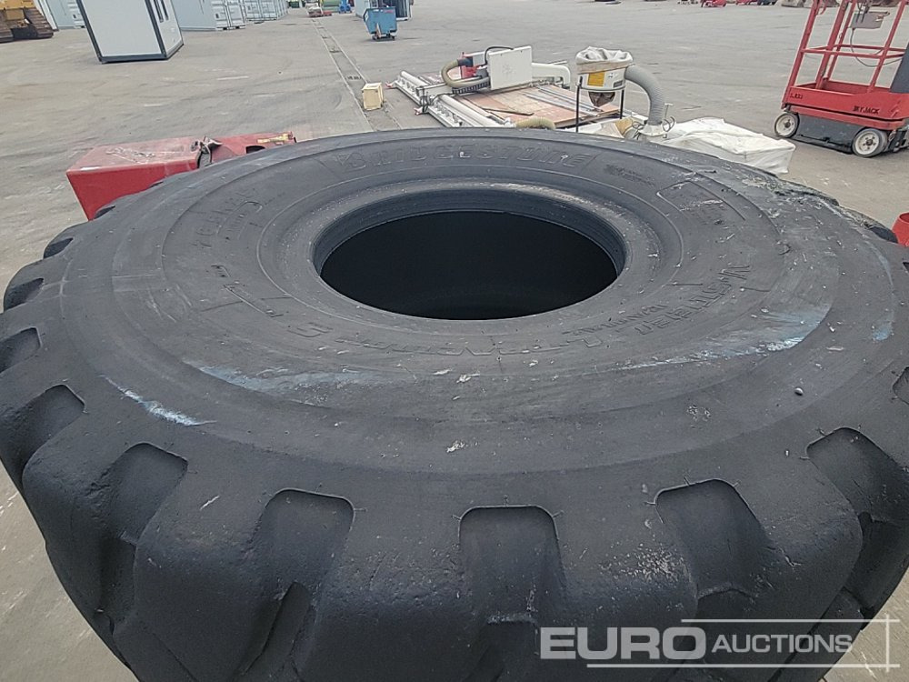 Rehv Bridgestone 26.6R25 Tyre (2 of): pilt 8