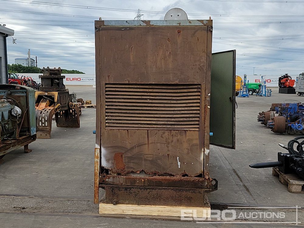 Broadcrown 129kVA Generator, Cummins Engine - Generaatorikomplekt: pilt 4 Broadcrown 129kVA Generator, Cummins Engine - Generaatorikomplekt: pilt 4