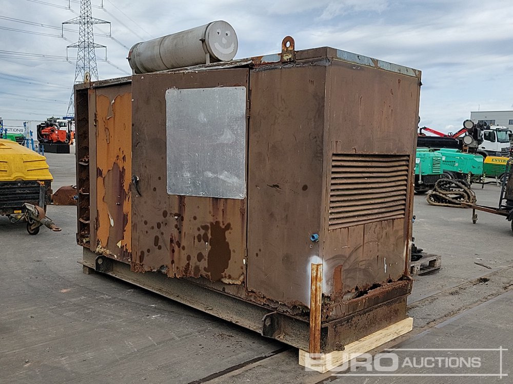 Broadcrown 129kVA Generator, Cummins Engine - Generaatorikomplekt: pilt 3 Broadcrown 129kVA Generator, Cummins Engine - Generaatorikomplekt: pilt 3