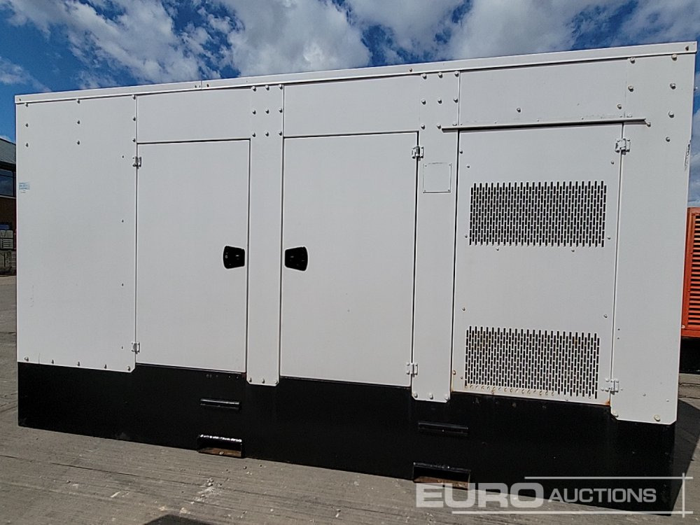 Bruno 300kVA Generator, Cummins Engine - Generaatorikomplekt: pilt 2 Bruno 300kVA Generator, Cummins Engine - Generaatorikomplekt: pilt 2