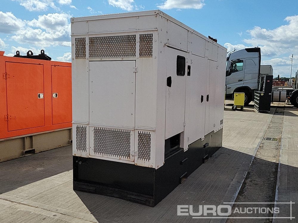 Bruno 300kVA Generator, Cummins Engine - Generaatorikomplekt: pilt 5 Bruno 300kVA Generator, Cummins Engine - Generaatorikomplekt: pilt 5