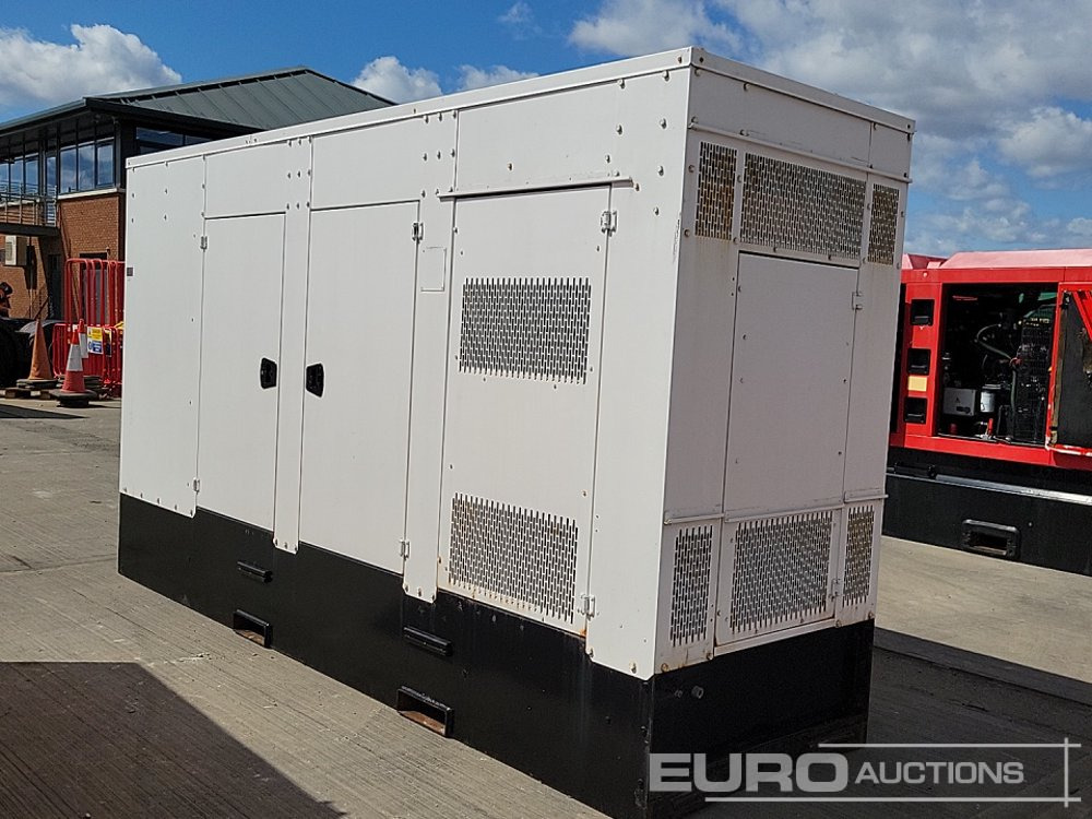 Bruno 300kVA Generator, Cummins Engine - Generaatorikomplekt: pilt 3 Bruno 300kVA Generator, Cummins Engine - Generaatorikomplekt: pilt 3